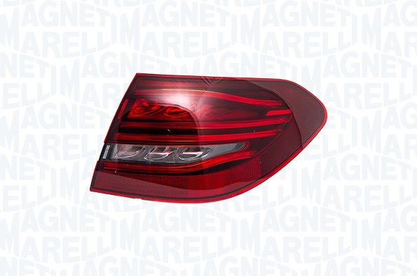 MAGNETI MARELLI 715001211012 Tail Light Assembly