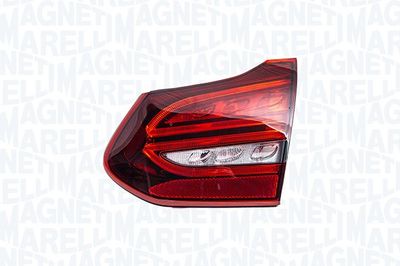 Tail Light Assembly MAGNETI MARELLI 715001211031