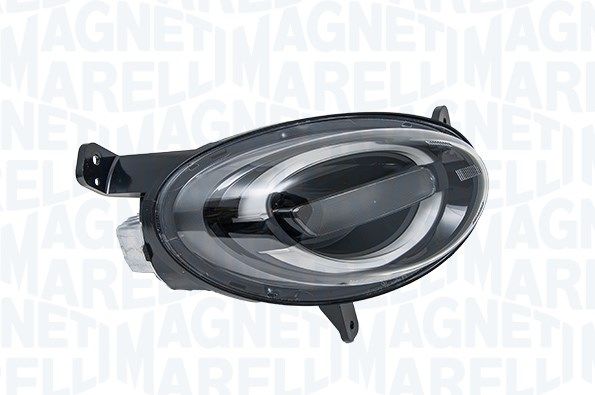 MAGNETI MARELLI 715010105700 Daytime Running Light