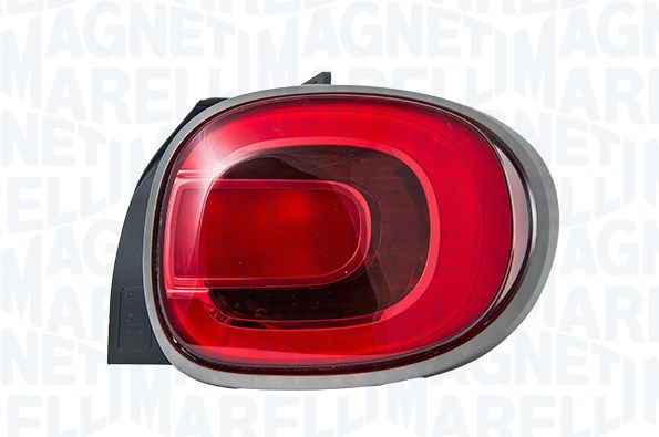 MAGNETI MARELLI 715010415290 Tail Light Assembly