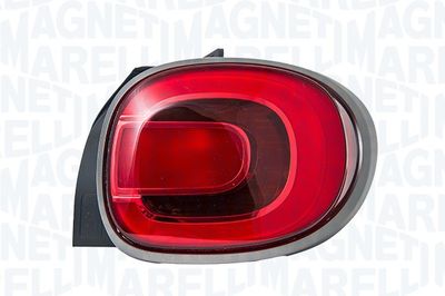 Tail Light Assembly MAGNETI MARELLI 715010415290