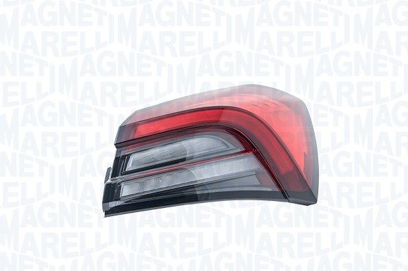 MAGNETI MARELLI 715010422800 Tail Light Assembly