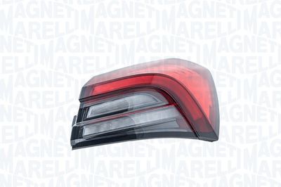 Tail Light Assembly MAGNETI MARELLI 715010422900