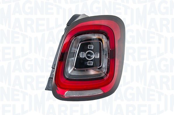 MAGNETI MARELLI 715010429600 Tail Light Assembly
