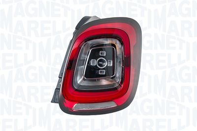 Tail Light Assembly MAGNETI MARELLI 715010429700