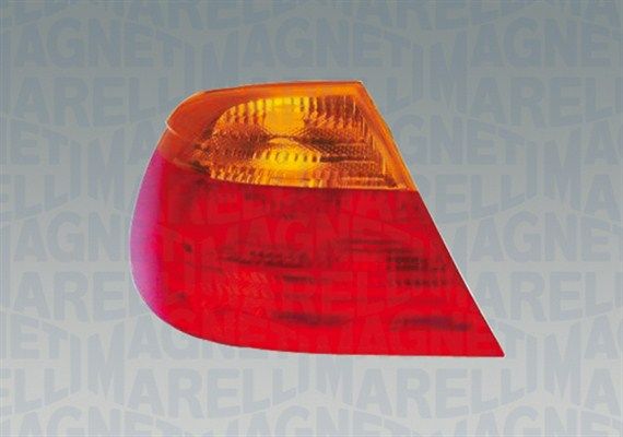 MAGNETI MARELLI 715010685501 Tail Light Assembly