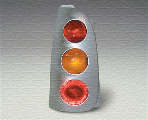 MAGNETI MARELLI 715010685804 Tail Light Assembly