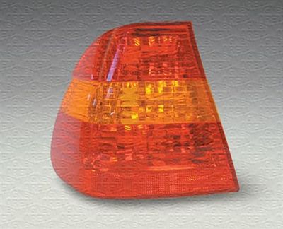Tail Light Assembly MAGNETI MARELLI 715010723302