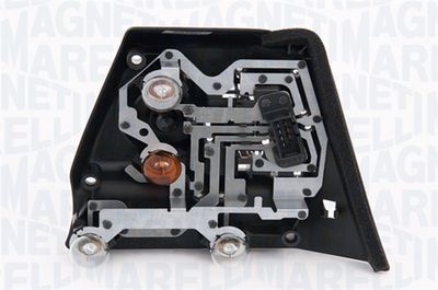 Bulb Holder, tail light assembly MAGNETI MARELLI 715010723703