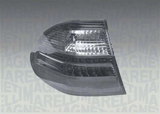 MAGNETI MARELLI 715010742004 Tail Light Assembly