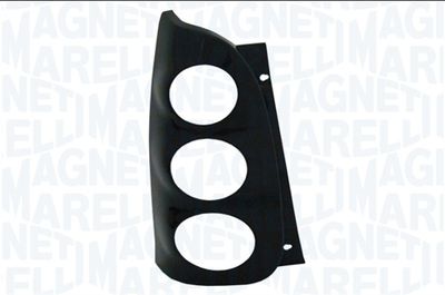 Taillight Cover MAGNETI MARELLI 715010743501