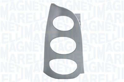 Taillight Cover MAGNETI MARELLI 715010743503