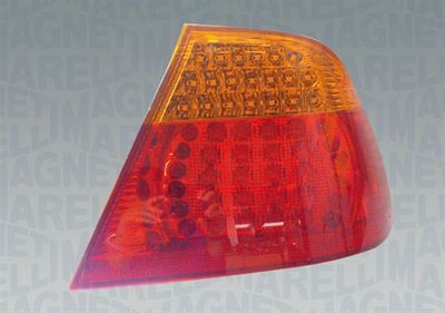 Tail Light Assembly MAGNETI MARELLI 715010743901