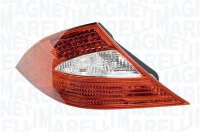 Tail Light Assembly MAGNETI MARELLI 715011013002