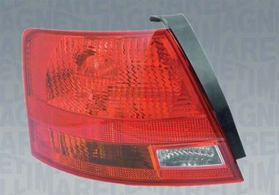 Tail Light Assembly MAGNETI MARELLI 715011014001