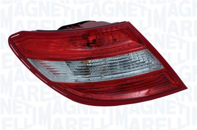 Tail Light Assembly MAGNETI MARELLI 715011036001