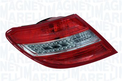 Tail Light Assembly MAGNETI MARELLI 715011036009