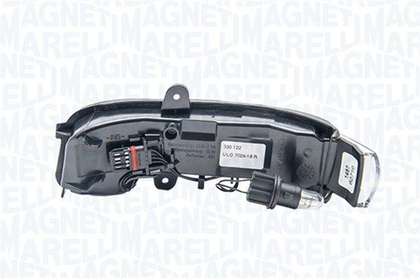 MAGNETI MARELLI 715011038001 Direction Indicator