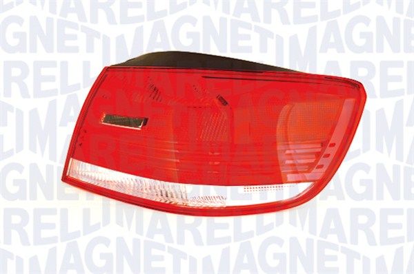 MAGNETI MARELLI 715011042001 Tail Light Assembly