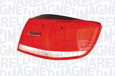 Tail Light Assembly MAGNETI MARELLI 715011042002