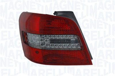 Tail Light Assembly MAGNETI MARELLI 715011056004