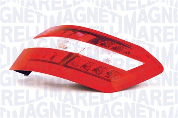 MAGNETI MARELLI 715011059002 Tail Light Assembly