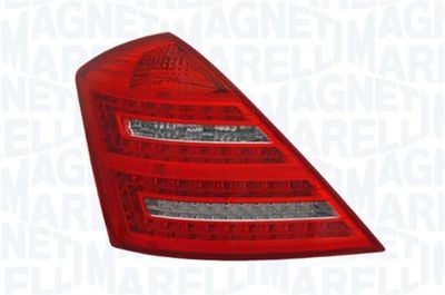 Tail Light Assembly MAGNETI MARELLI 715011072002