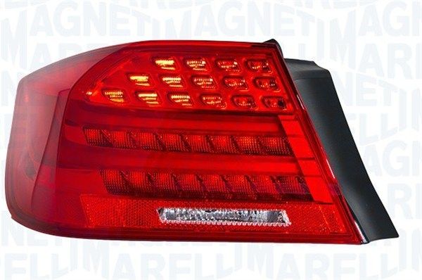 MAGNETI MARELLI 715011080002 Tail Light Assembly