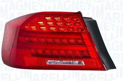 Tail Light Assembly MAGNETI MARELLI 715011080002
