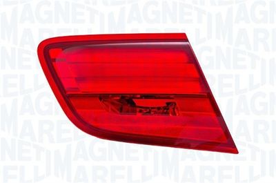 Tail Light Assembly MAGNETI MARELLI 715011080006