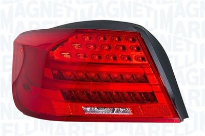 Tail Light Assembly MAGNETI MARELLI 715011081002