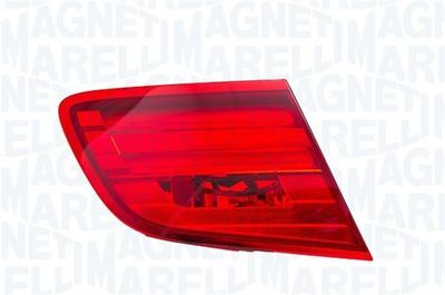 Tail Light Assembly MAGNETI MARELLI 715011081006