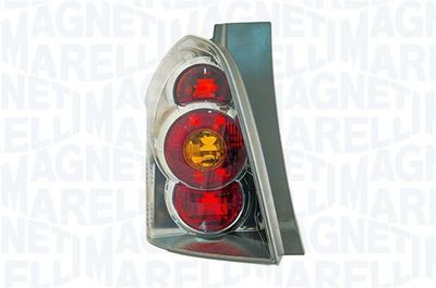 Tail Light Assembly MAGNETI MARELLI 715011104002