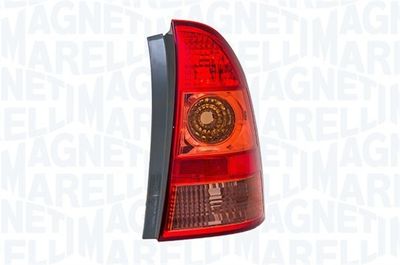 Tail Light Assembly MAGNETI MARELLI 715011106001