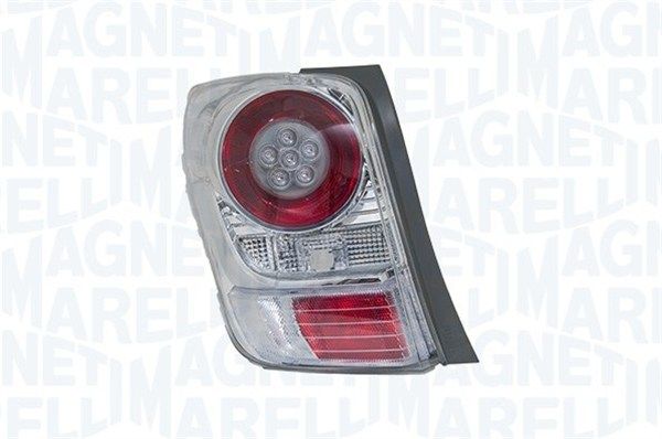 MAGNETI MARELLI 715011110005 Tail Light Assembly