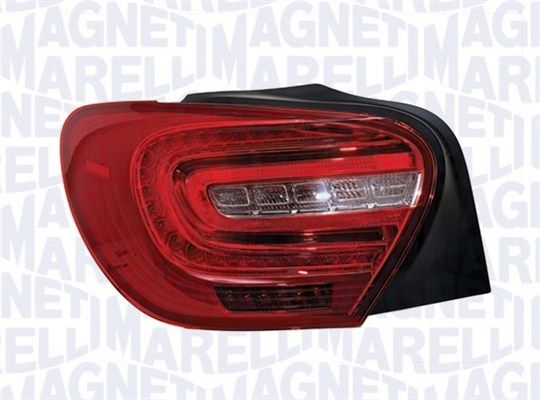 MAGNETI MARELLI 715011111002 Tail Light Assembly