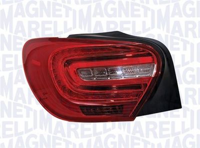 Tail Light Assembly MAGNETI MARELLI 715011111003