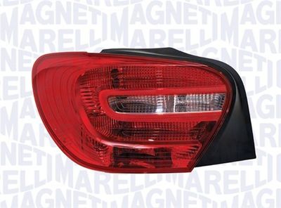 Tail Light Assembly MAGNETI MARELLI 715011111101