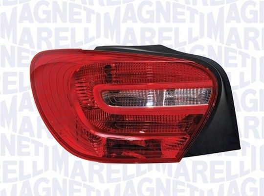 MAGNETI MARELLI 715011111102 Tail Light Assembly