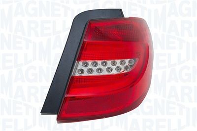 Tail Light Assembly MAGNETI MARELLI 715011112011