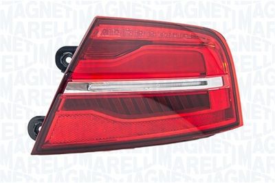 Tail Light Assembly MAGNETI MARELLI 715011113001
