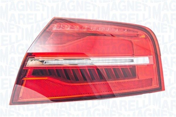 MAGNETI MARELLI 715011113003 Tail Light Assembly