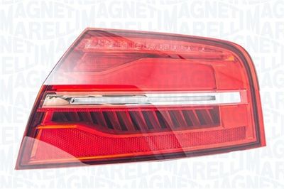 Tail Light Assembly MAGNETI MARELLI 715011113003