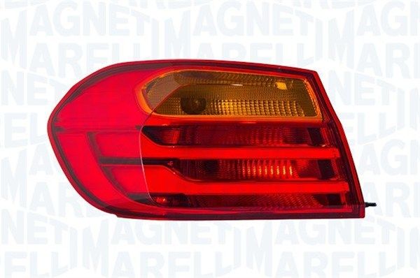 MAGNETI MARELLI 715011114001 Tail Light Assembly