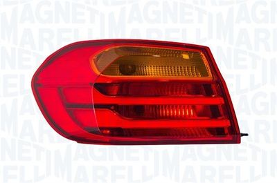 Tail Light Assembly MAGNETI MARELLI 715011114002