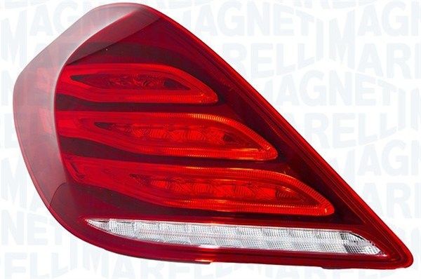 MAGNETI MARELLI 715011115001 Tail Light Assembly