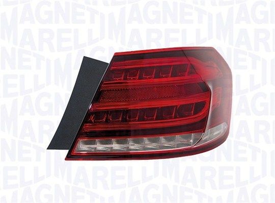 MAGNETI MARELLI 715011116002 Tail Light Assembly