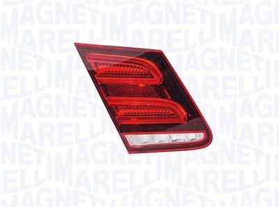 Tail Light Assembly MAGNETI MARELLI 715011116011