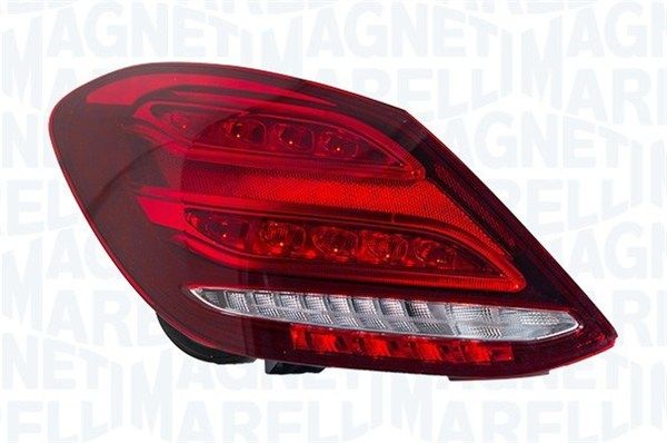 MAGNETI MARELLI 715011128101 Tail Light Assembly