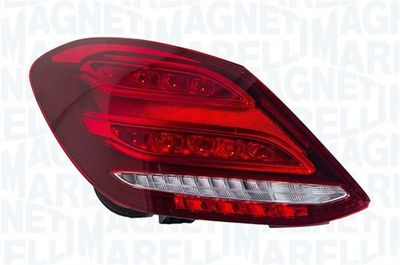 Tail Light Assembly MAGNETI MARELLI 715011128101